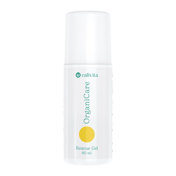 OrganiCare Rescue Gel - 60 ml