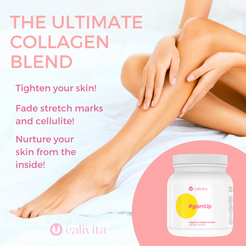 glamUp - Collagen Drink