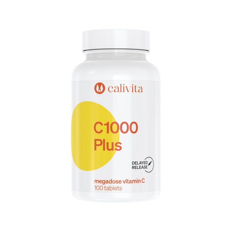 C 1000 Plus - 100 Tablets