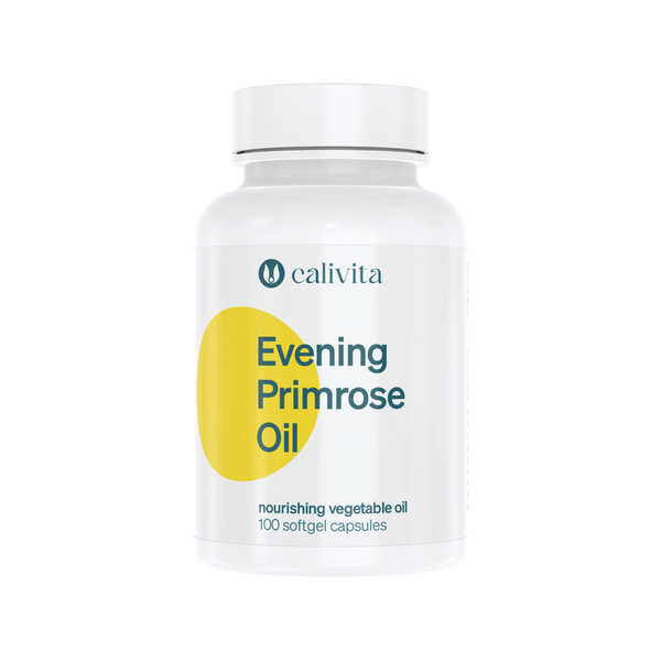 Evening Primrose Oil - 100 Capsules