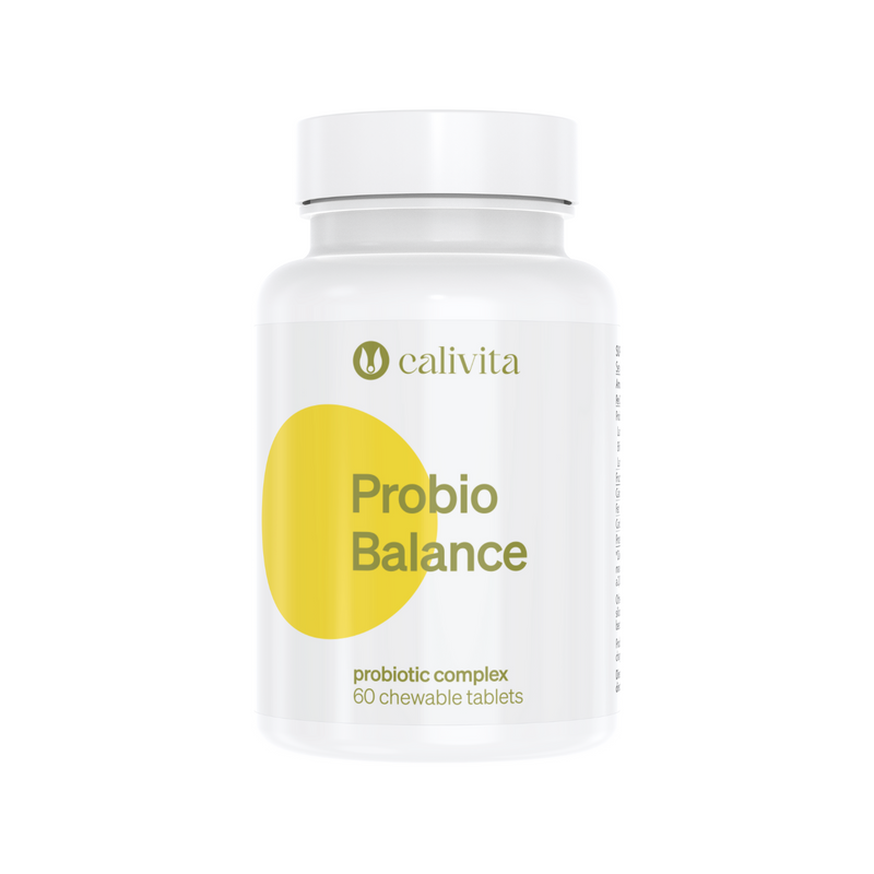 Probio Balance - 60 Chewable Tablets