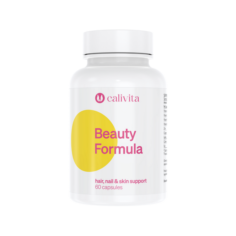 Beauty Formula - 60 Capsules