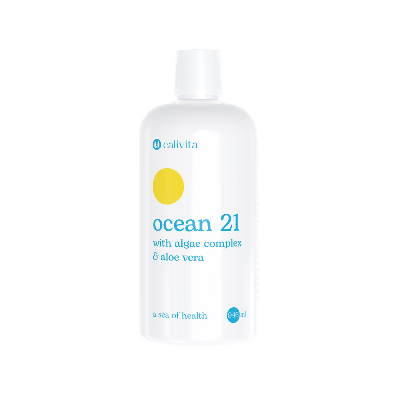 Ocean 21 - Alkalising Algae - 946ml