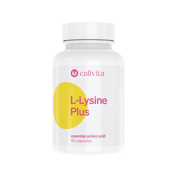 L-Lysine PLUS -60 Capsules