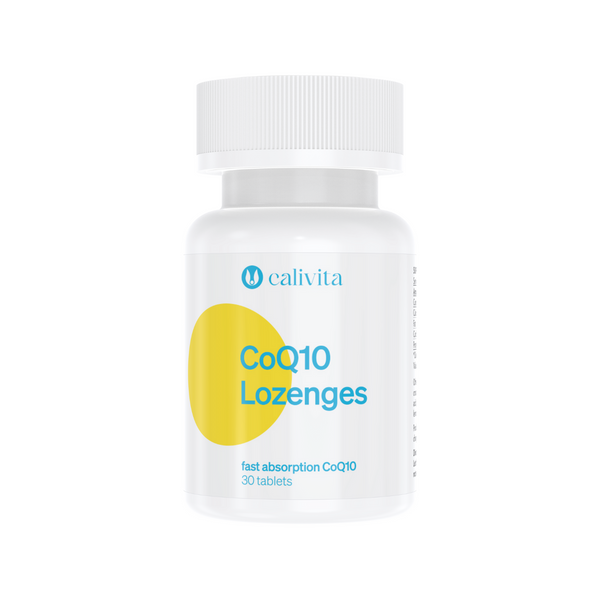 CoQ10 Sublingual - 30 Tablets