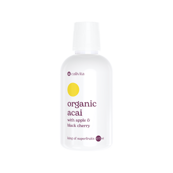 Organic Acai Juice - 473ml