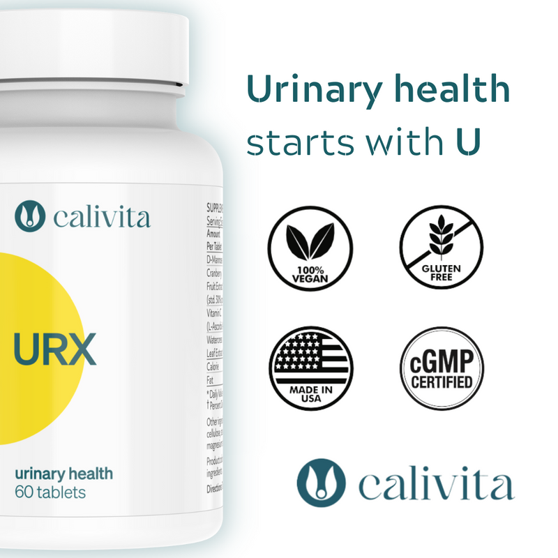 URX - 60 Tablets