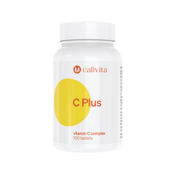 C Plus - 100 Tablets